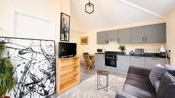 TV, offices