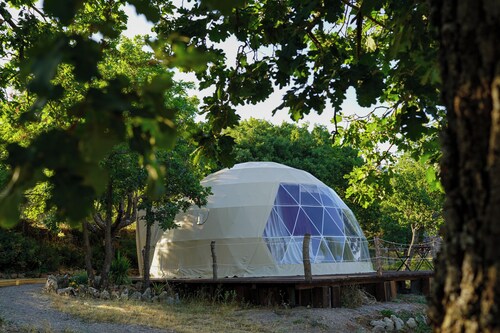 Soprana Geodesic Domes