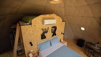 1 Schlafzimmer, Schreibtisch, Bügeleisen/Bügelbrett, WLAN
