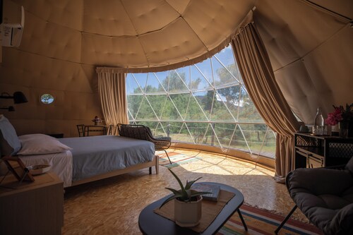 Soprana Geodesic Domes