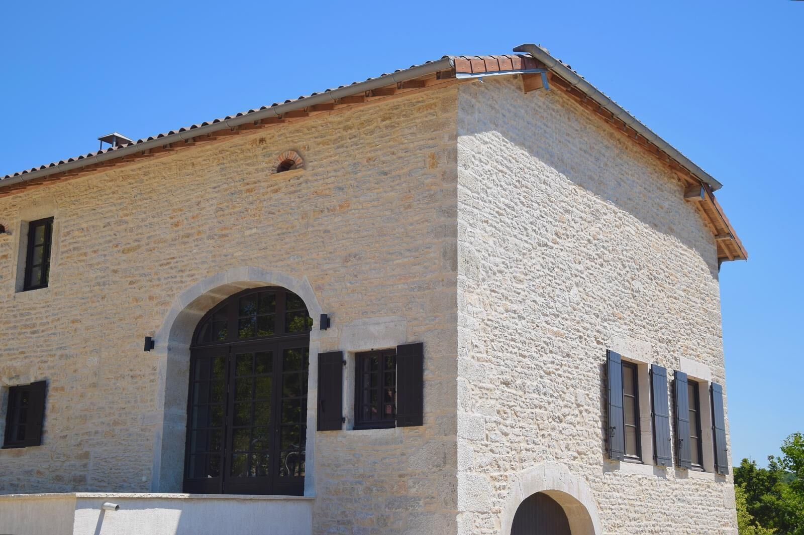 Exterior