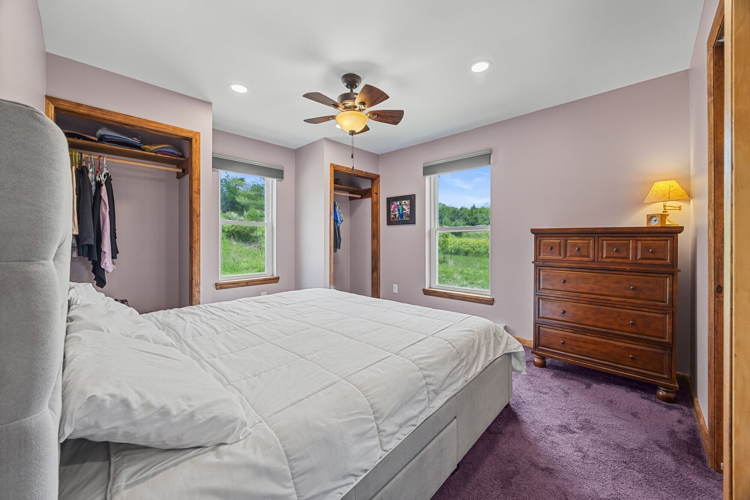3 habitaciones, wifi gratis y ropa de cama 