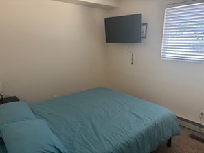 3 chambres, Wi-Fi, literie fournie