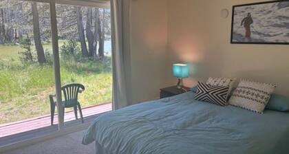 Truckee Ski Lodge at Boreal Ski Resort