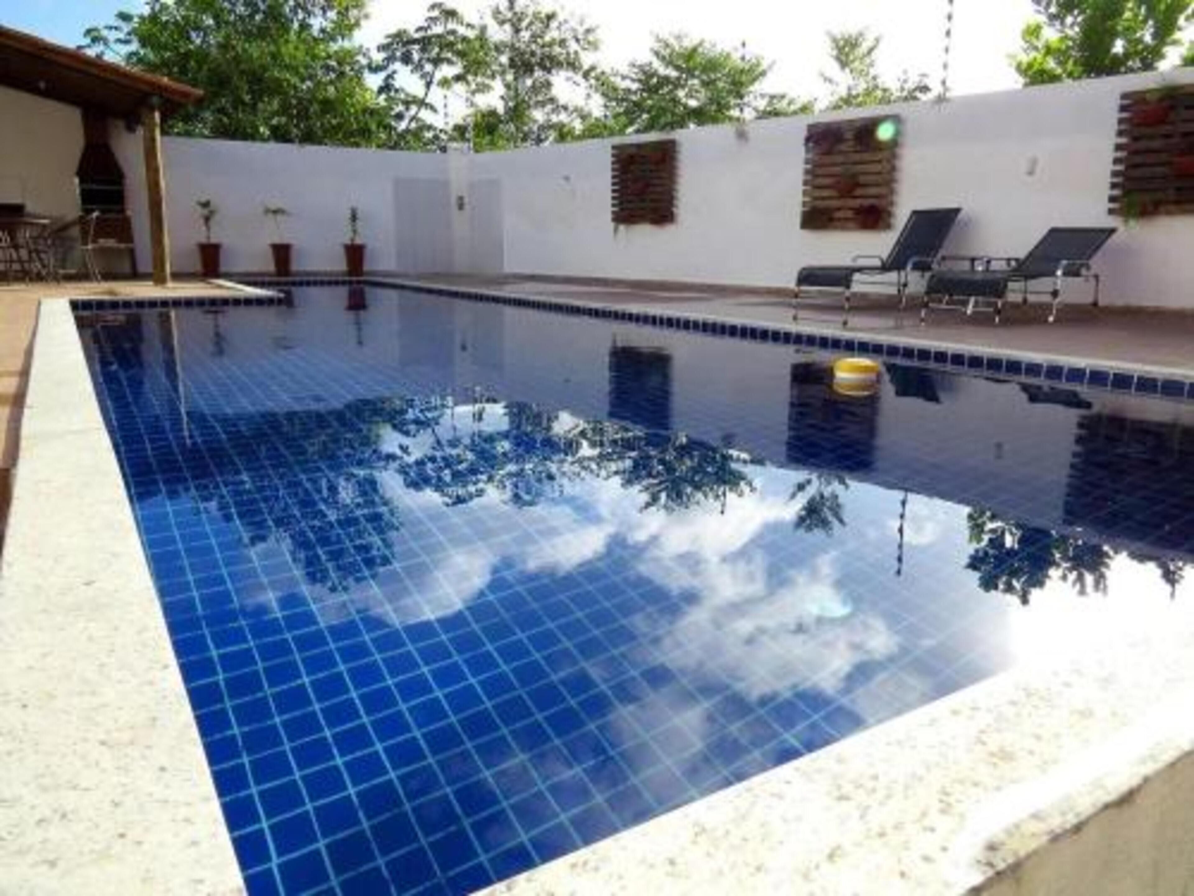 3 indoor pools, 3 outdoor pools