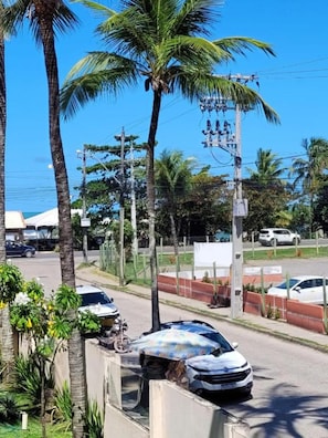 Vista desde la habitación