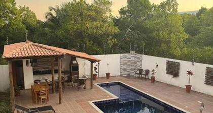 Residencial Jardins Taperapuan