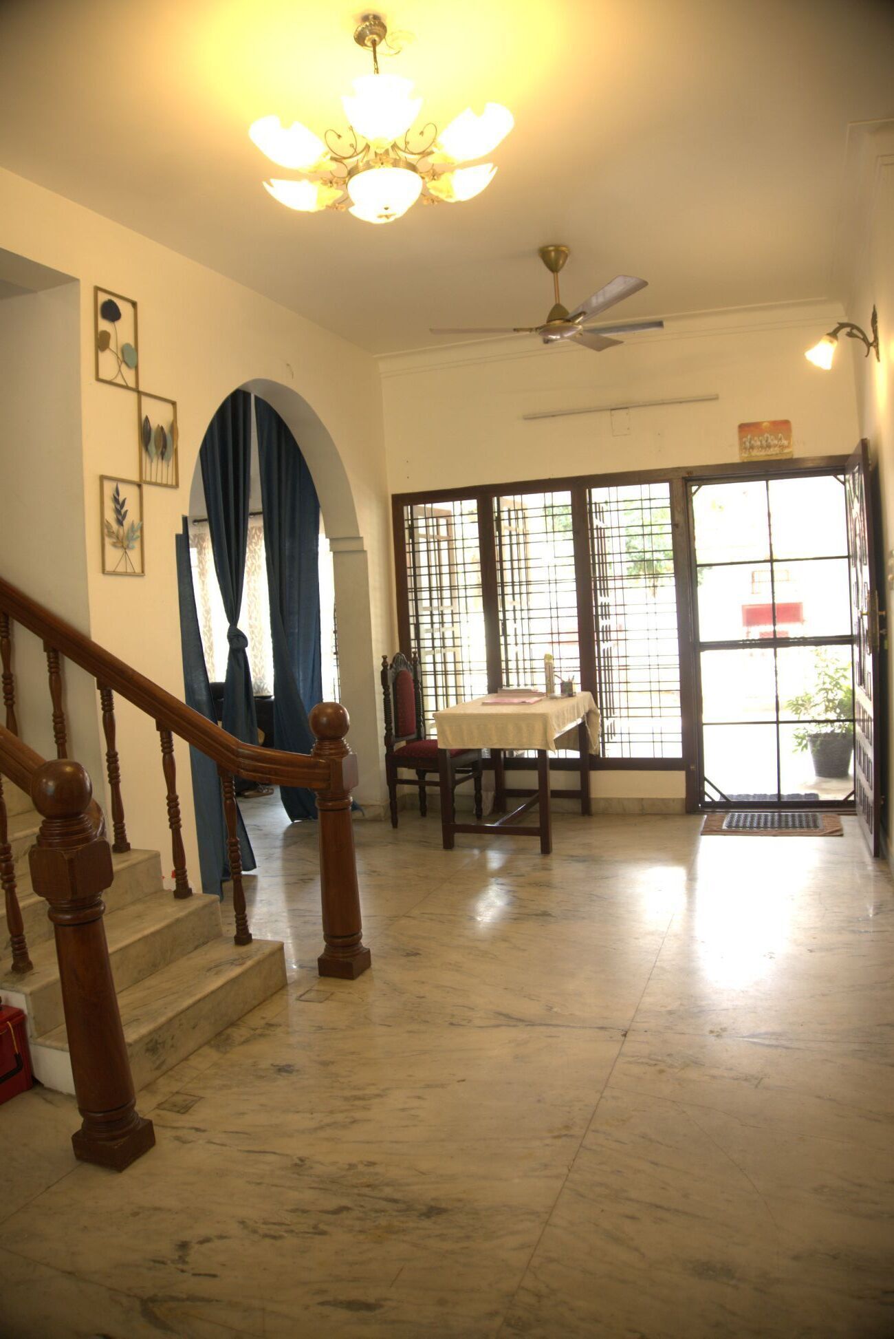 Interior