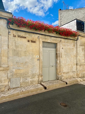 Detall de l'exterior