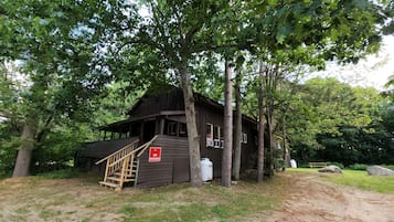 Extérieur