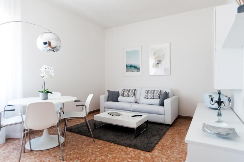 Apartment | Living area