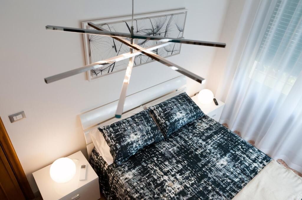Apartment, Balcony | Iron/ironing board, WiFi (free)