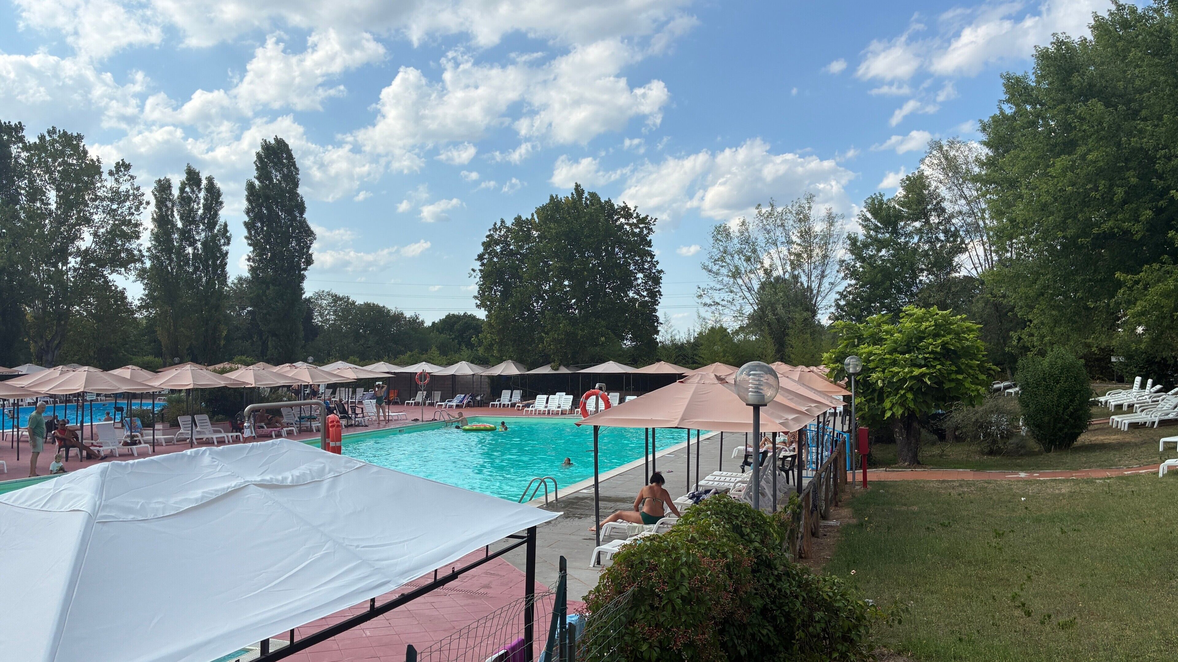 Piscina