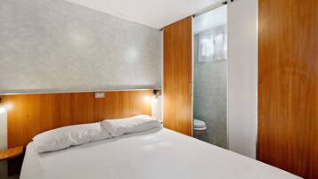 2 bedrooms, WiFi