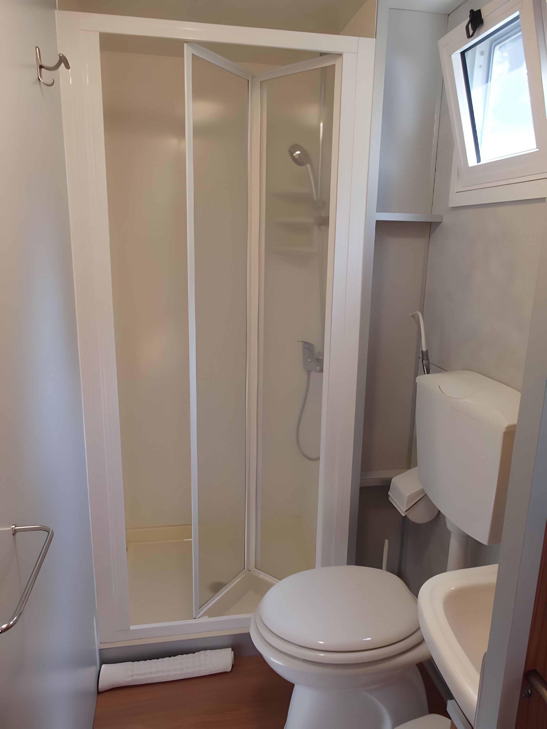 Dusche