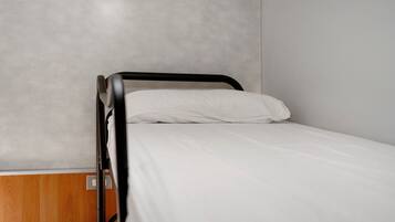 2 bedrooms, WiFi