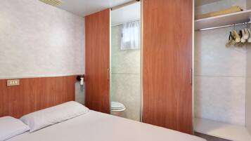 2 bedrooms, WiFi