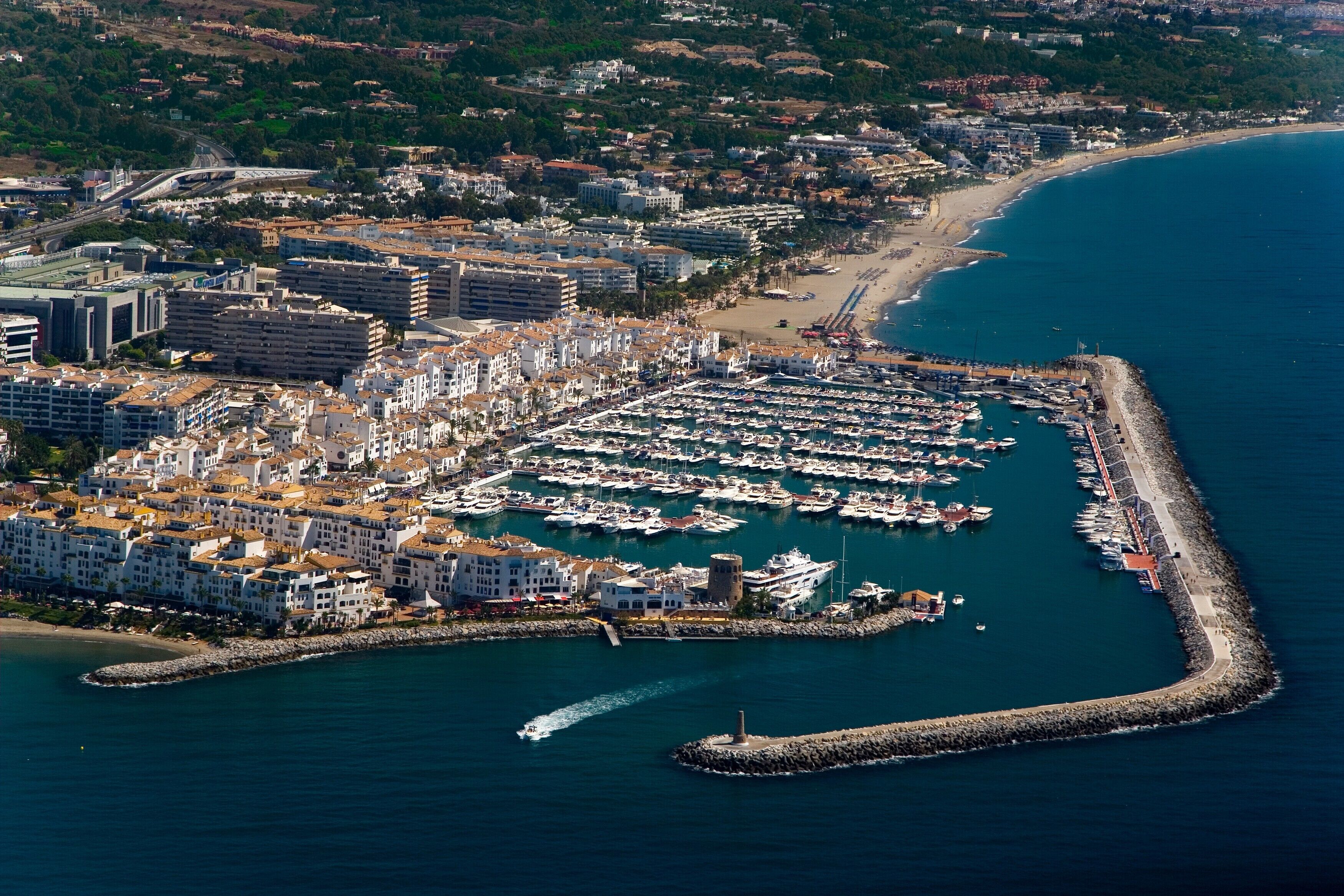 Marina