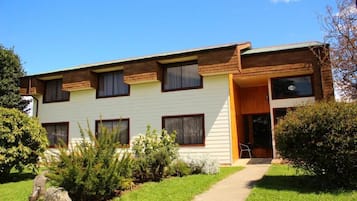 Departamento estándar, patio, vista al jardín | Exterior