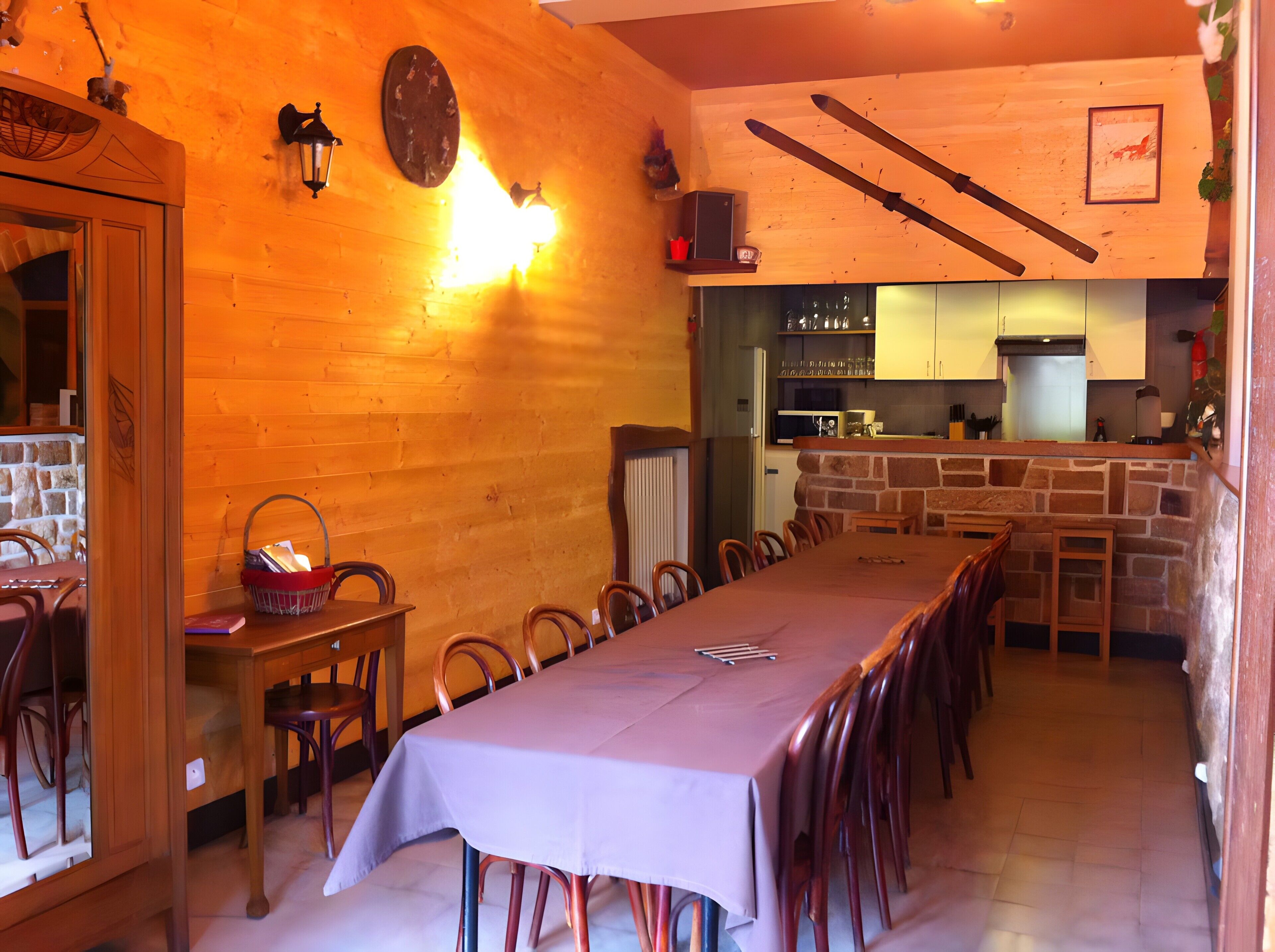 Restauration
