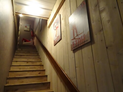 Grand gîte 15 personnes à la montagne "Le Relais des Montagnes"