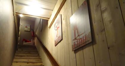 Grand gîte 15 personnes à la montagne "Le Relais des Montagnes"