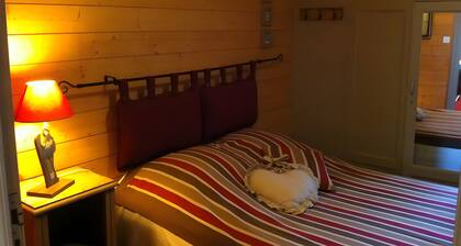 Grand gîte 15 personnes à la montagne "Le Relais des Montagnes"