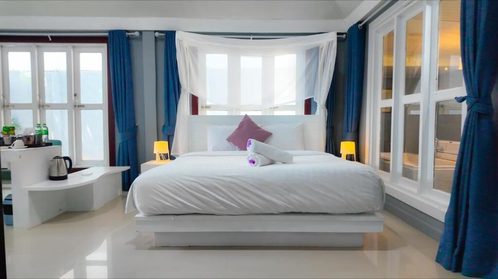Villa Deluxe, vistas a la playa | Wifi gratis