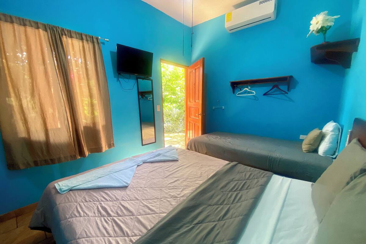 Triple Room | WiFi (free)
