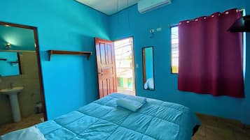 Habitación individual básica | Wifi gratis