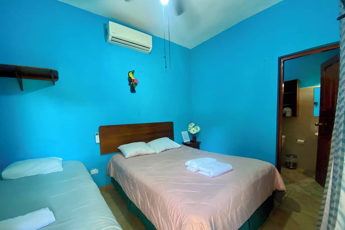 Chambre Triple | Wi-Fi gratuit