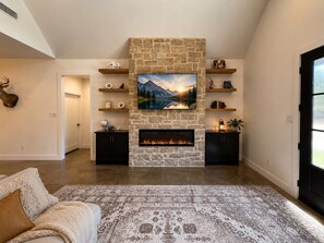 Smart TV, books, printers