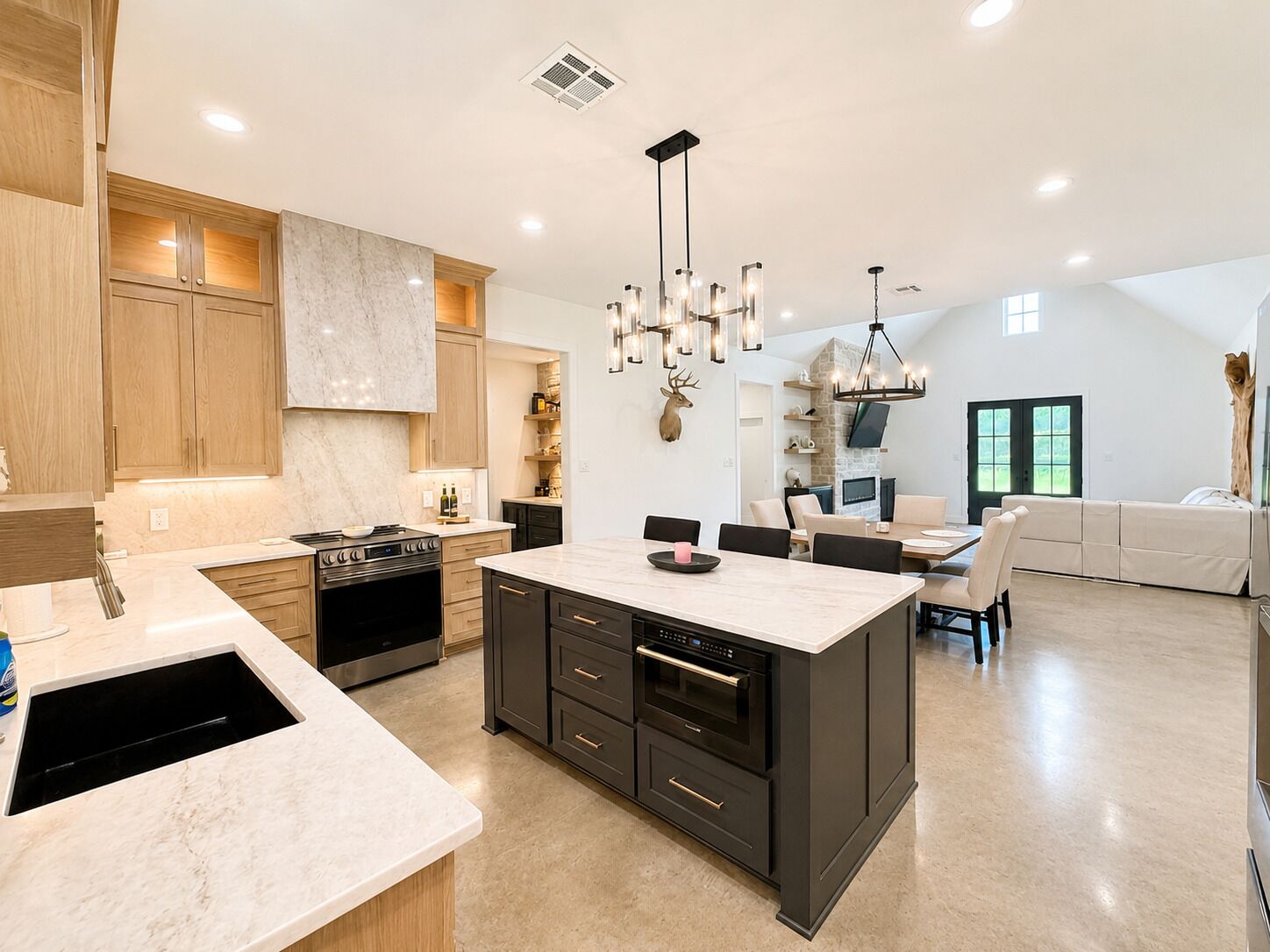 Private kitchen