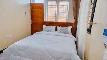 Chambre Double Deluxe, balcon, vue ville