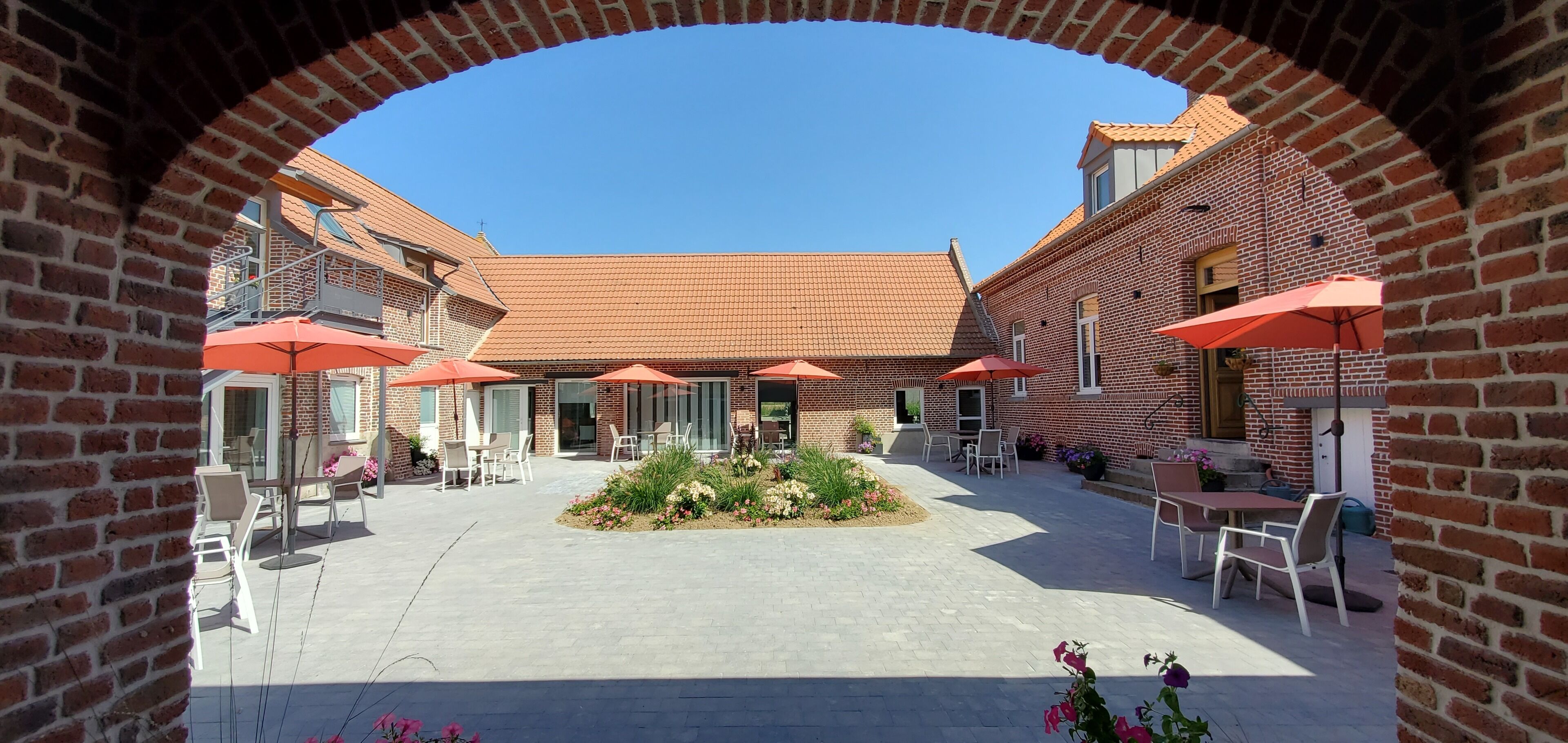 Courtyard