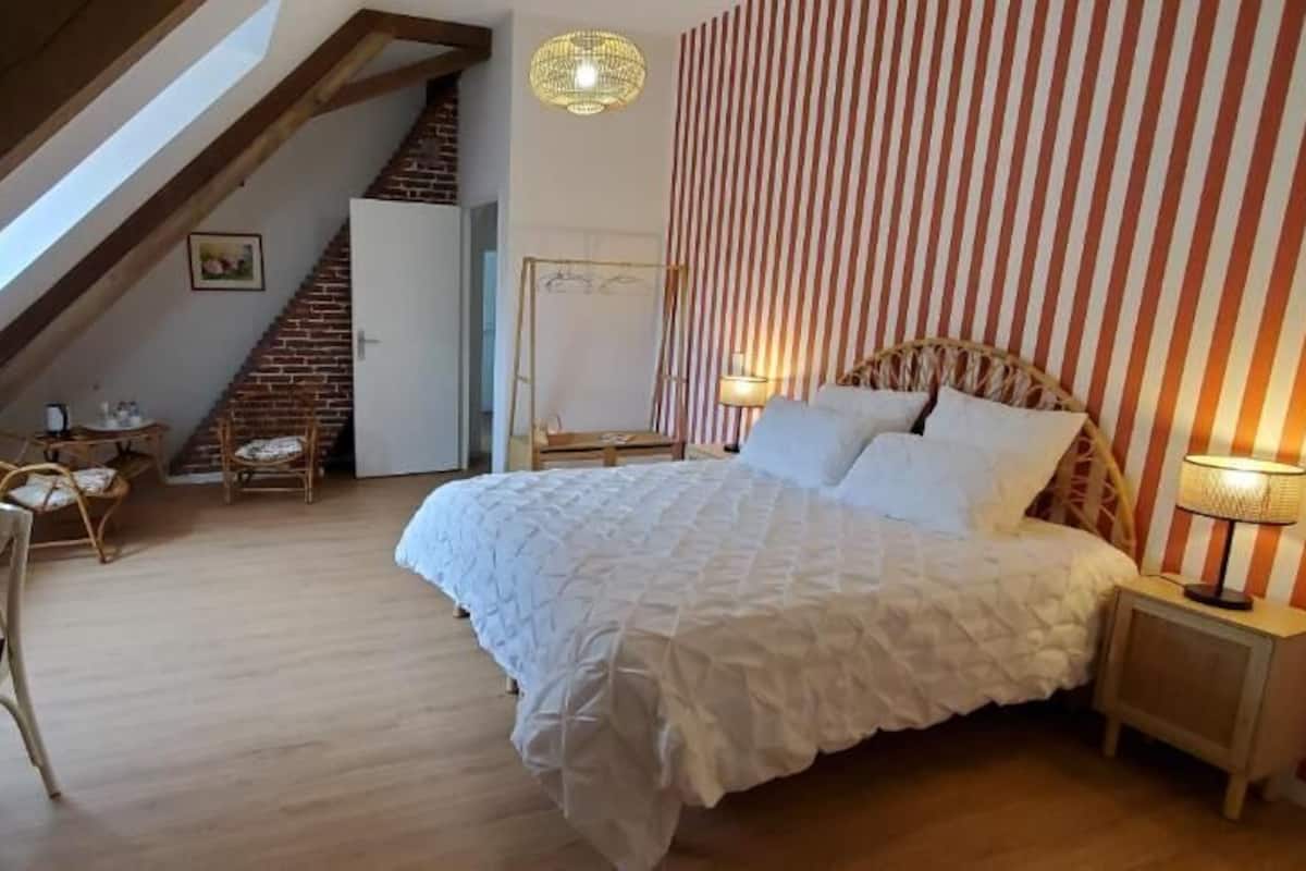 Chambre Agnès