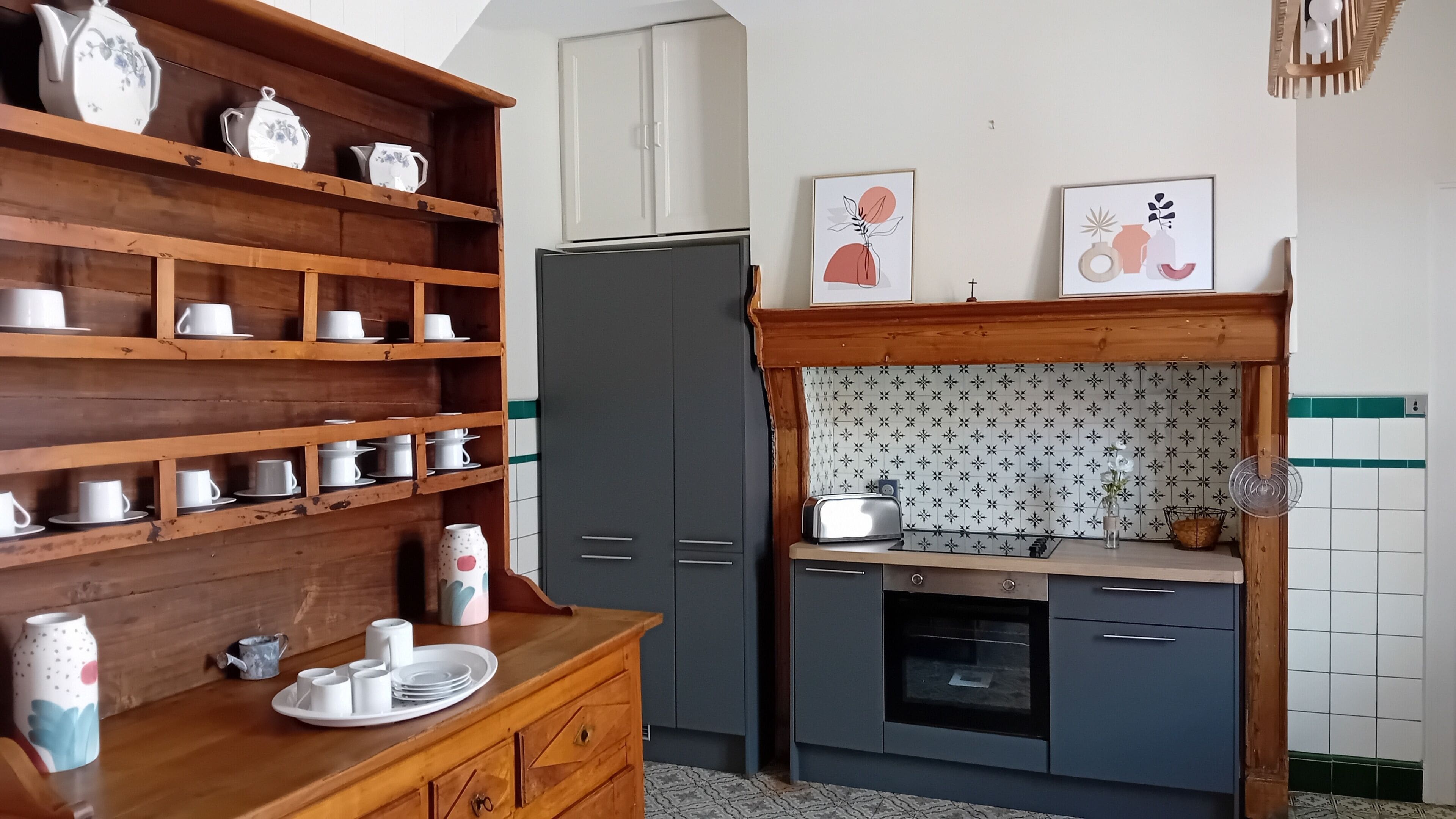 Cocina compartida