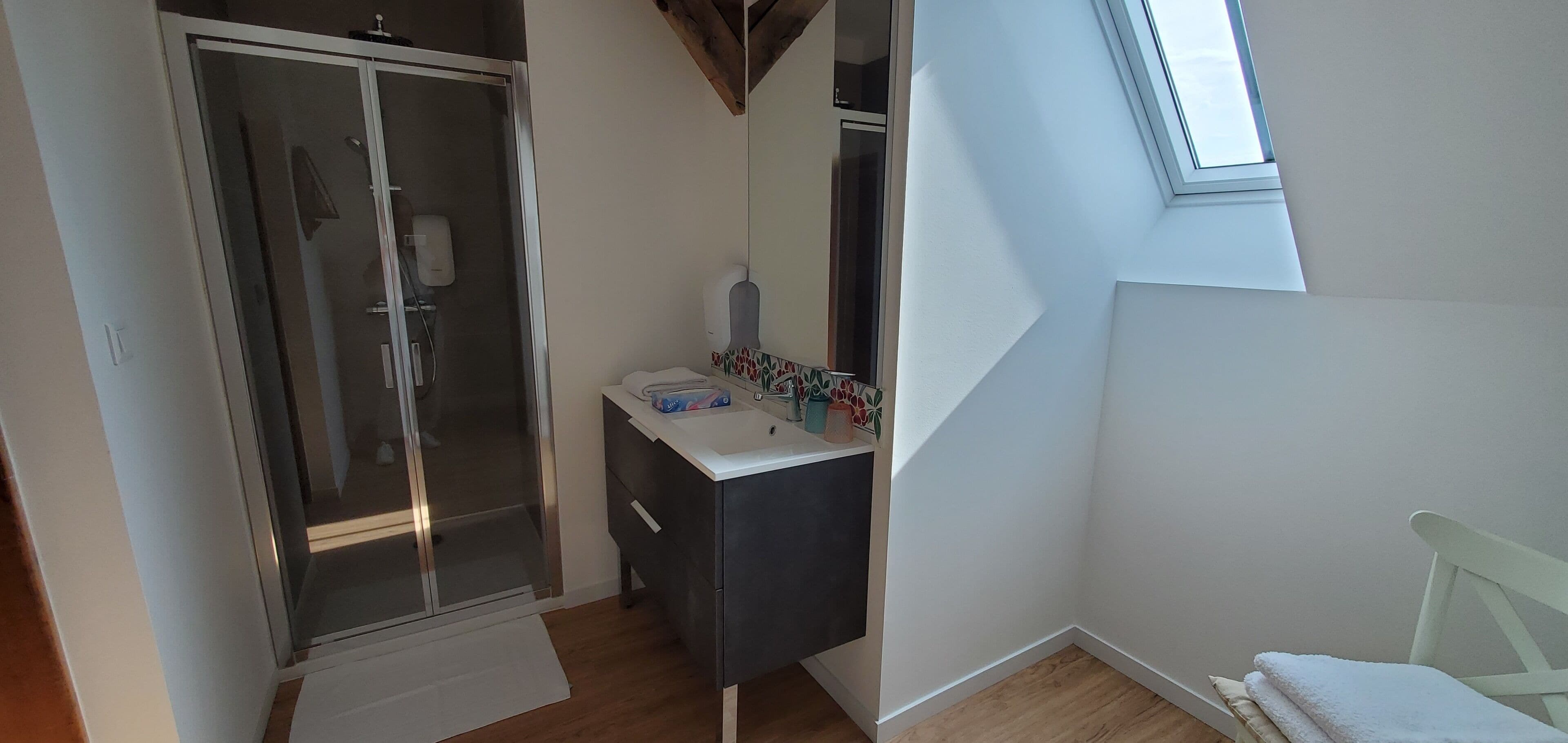 Chambre Louis | Baño