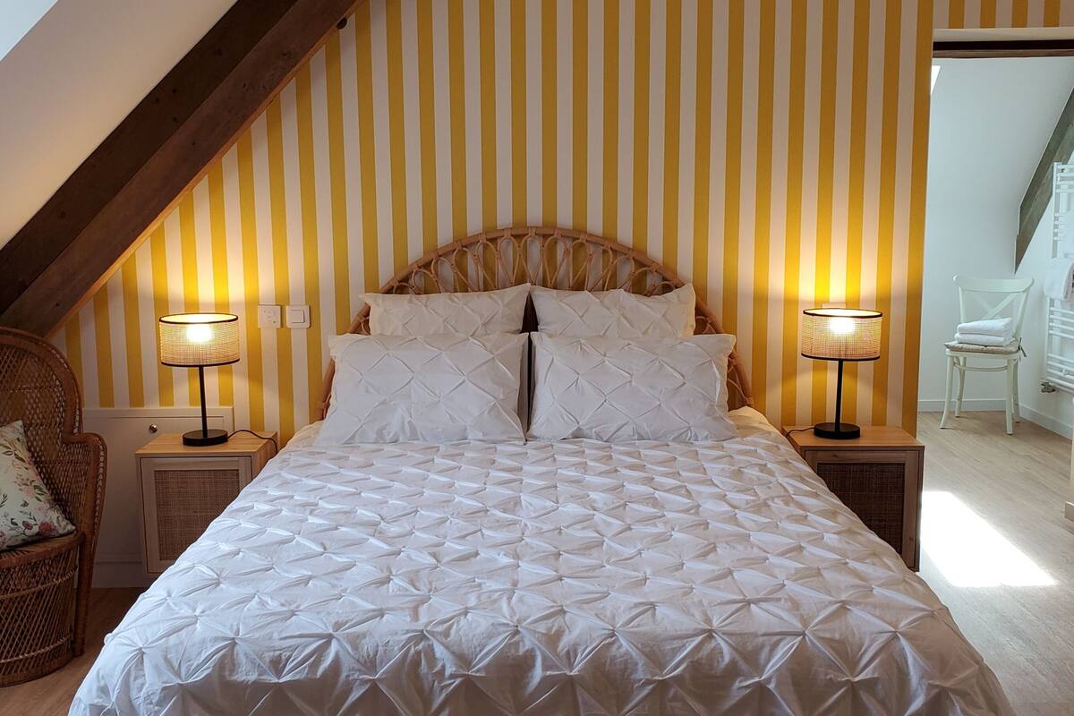 Chambre Louis