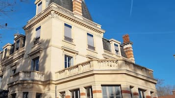 Chambre de Madame avec Terrasse privée | Terrace/patio
