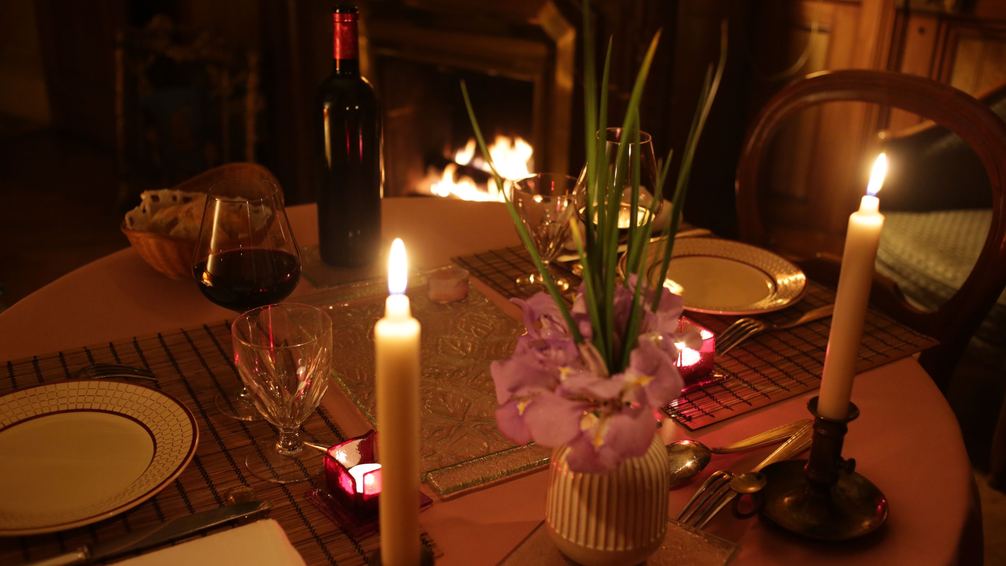 Couples’ dining