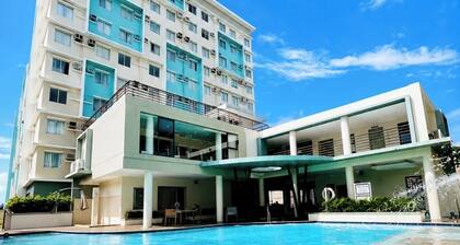 4-6pax BudgetTraveller Staycation in Iloilo City Near Festive ICC SM City