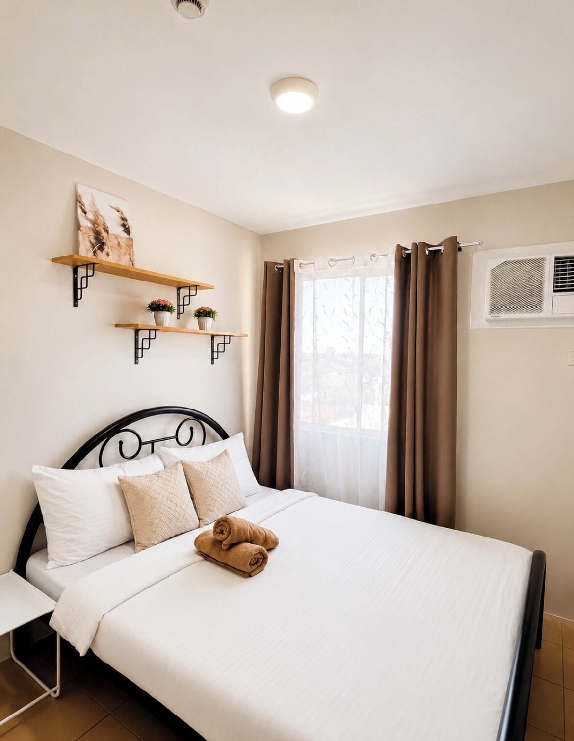 2 Schlafzimmer, WLAN, Bettwäsche