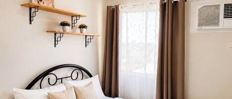 2 Schlafzimmer, WLAN, Bettwäsche