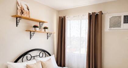 4-6pax BudgetTraveller Staycation in Iloilo City Near Festive ICC SM City