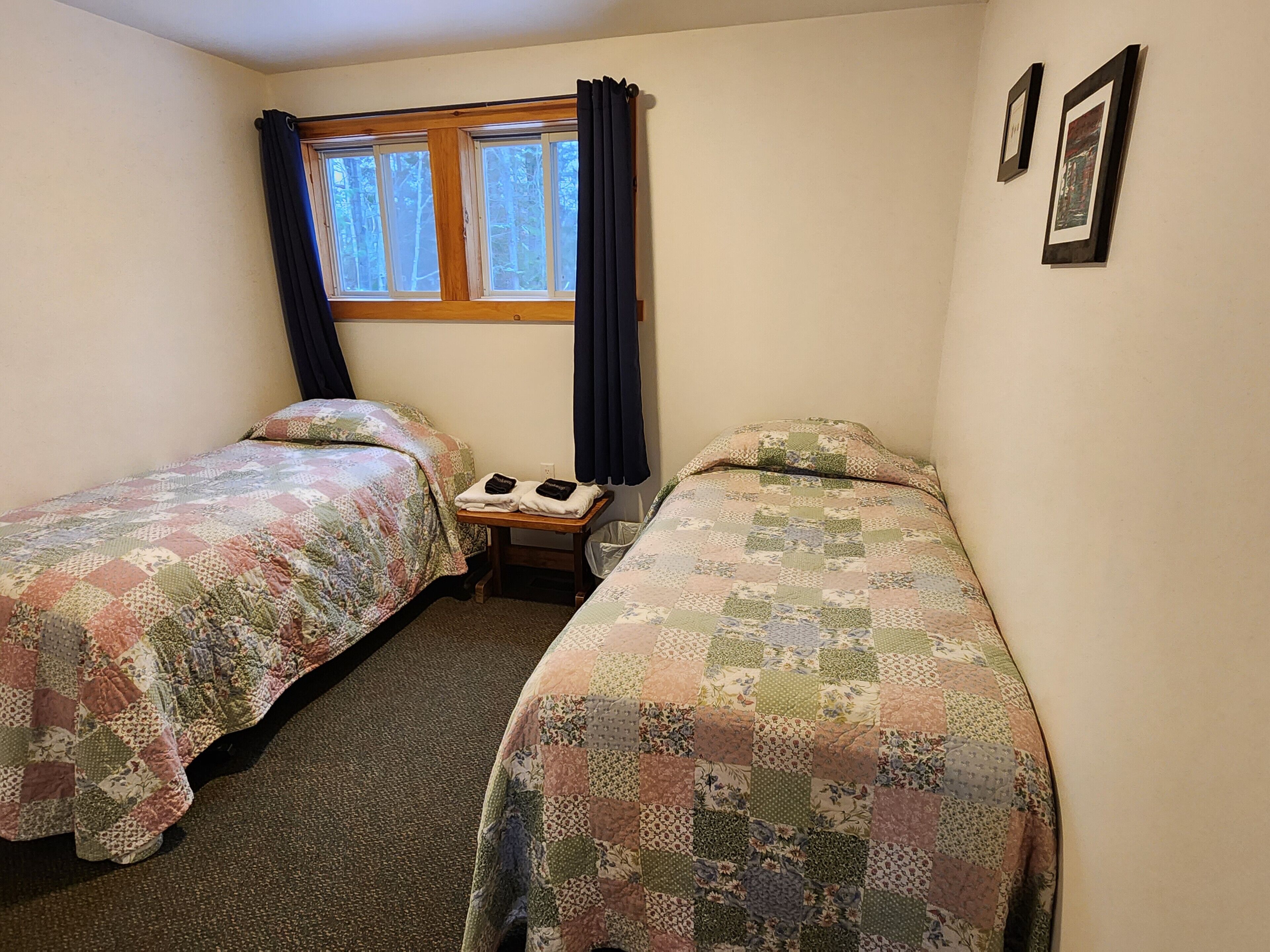3 chambres, Wi-Fi gratuit, draps fournis
