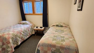 3 chambres, Wi-Fi gratuit, draps fournis