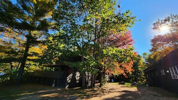 住宿地面