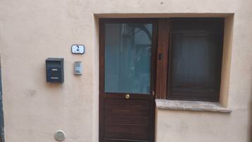 Detalle exterior