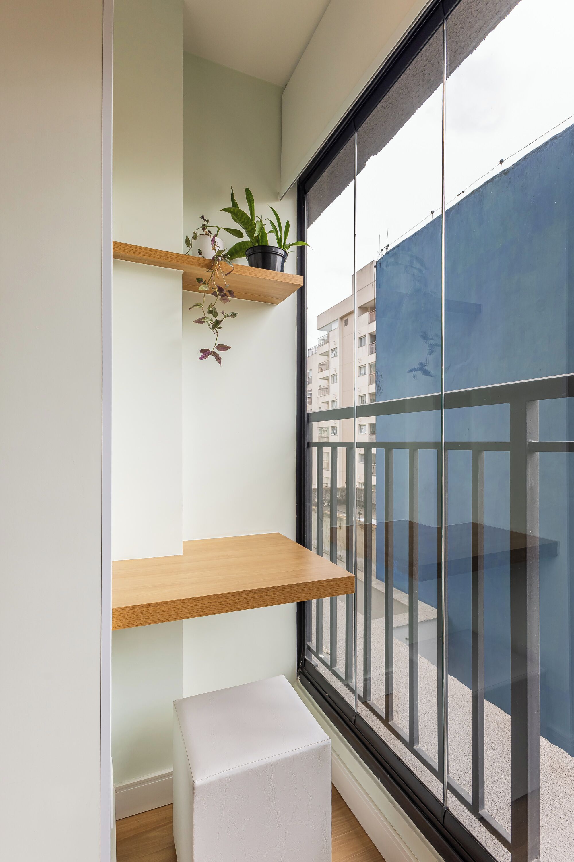 Comfort-Apartment, 1 Queen-Bett, Küche, Stadtblick | Innenbereich
